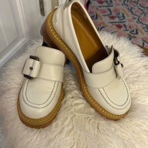 See by Chloe "Willow" Plantform Loafers